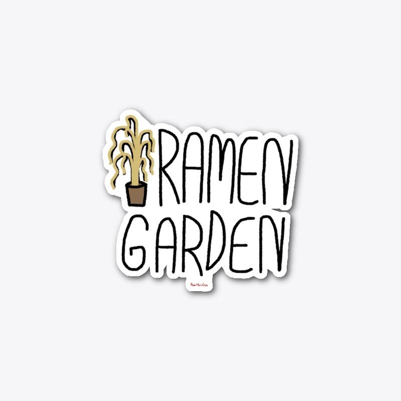 RAMEN GARDEN